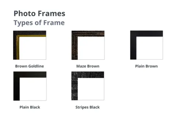 Personalized Photo Frames - Image 2